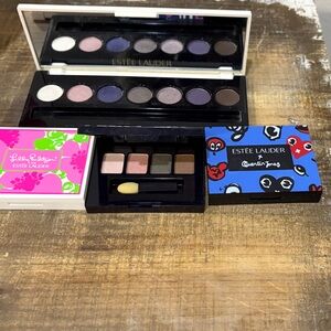 BRAND NEW!! 5 Estee Lauder Eyeshadow Palettes.